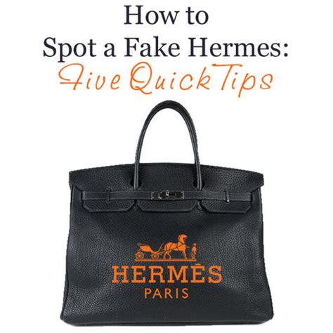 How to Spot a Fake Hermes: Five Tips! – Michael's 